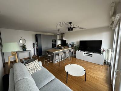 Vente appartement 3 pièces Châtillon (92320)