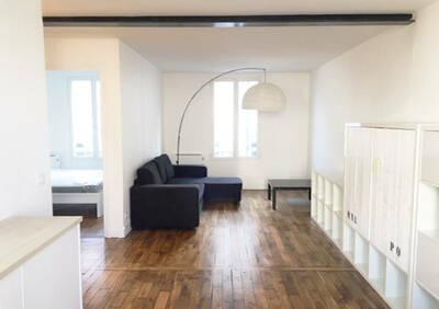 Location appartement 2 pièces Ivry-sur-Seine (94200)