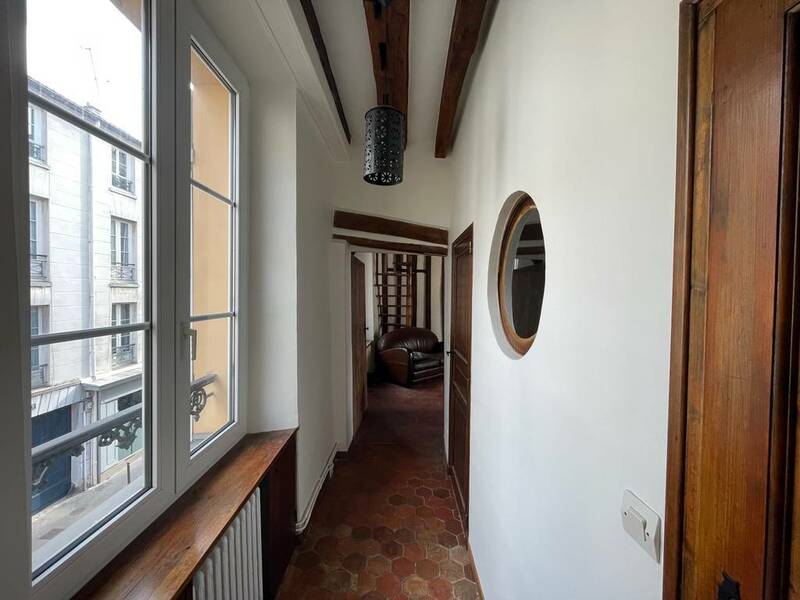 Appartement 2 pièces à vendre dans le quartier Clagny Glatigny de  Versailles (78)