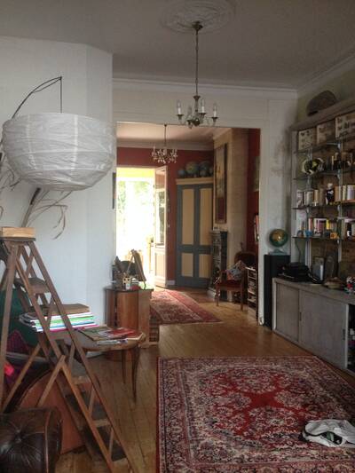 Vente maison 6 pièces Bordeaux (33)