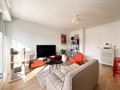 Vente appartement 2 pièces Montmorency (95160)