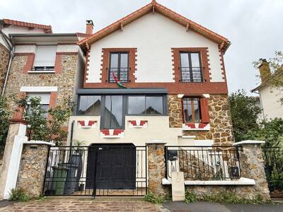Vente maison 6 pièces Bourg-la-Reine (92340)