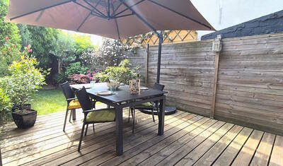 Vente maison 5 pièces Arcueil (94110)