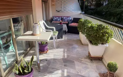 Cannes - Grande Terrasse 21 M2 -