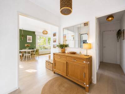 Vente appartement 3 pièces Bagneux (92220)