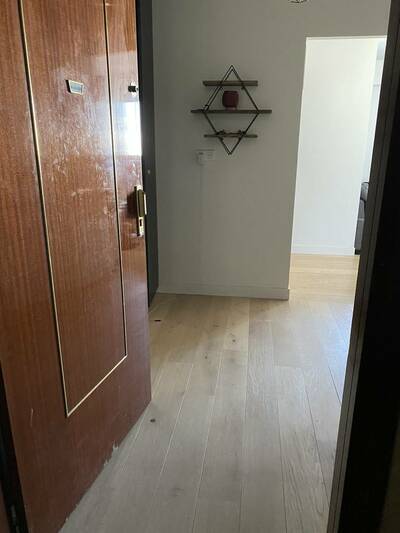 Location appartement 2 pièces Paris 20e