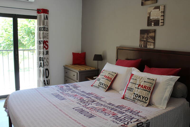 Althen-Des-Paluds - 1 Maison Et 3 Appartements-