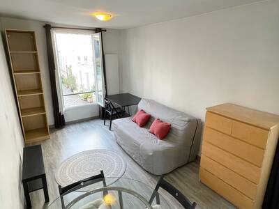Location appartement studio Paris 11e