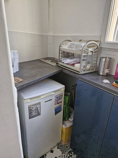 Vente appartement studio Asnières-sur-Seine (92600)