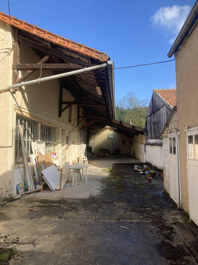 Vente maison 6 pièces Ancy-le-Franc (89160)