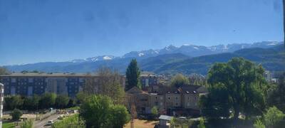 Vente appartement 4 pièces Grenoble (38)