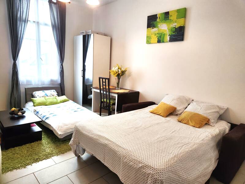 Paris 18E