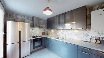 Location chambre en colocation 5 pièces Aulnay-sous-Bois (93600)