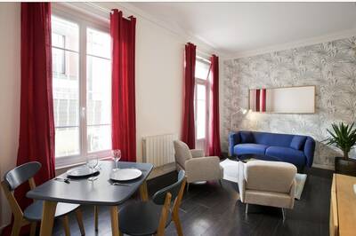 Vente appartement 2 pièces Levallois-Perret (92300)