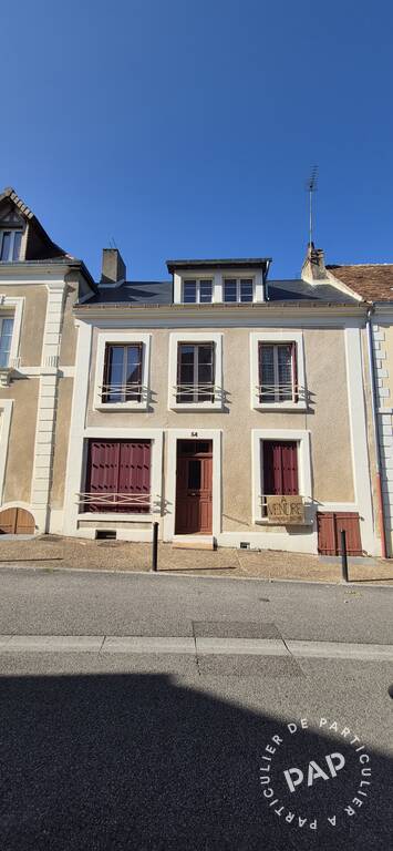 maison à Mamers