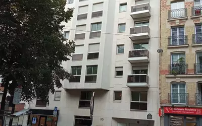 Paris 15E