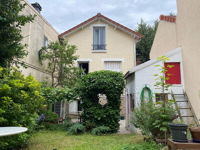 Vente maison 5 pièces Vitry-sur-Seine (94400)