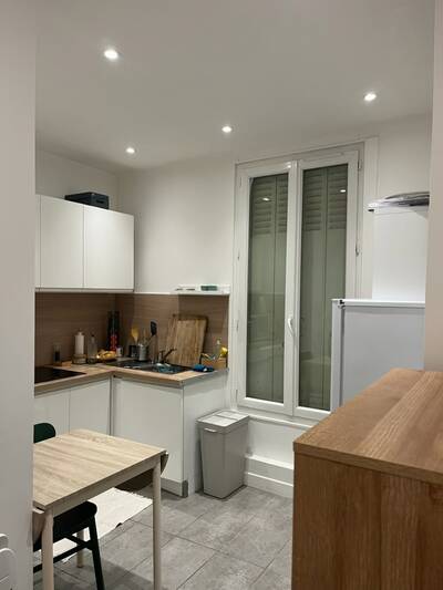 Location appartement 2 pièces Arcueil (94110)