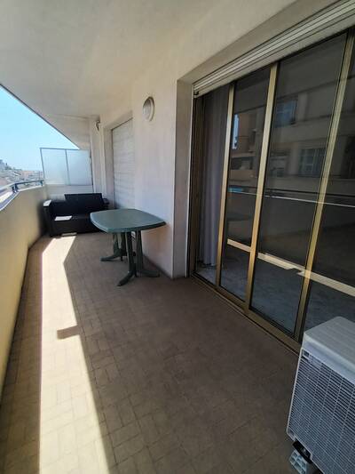 Vente appartement 3 pièces Nice (06)