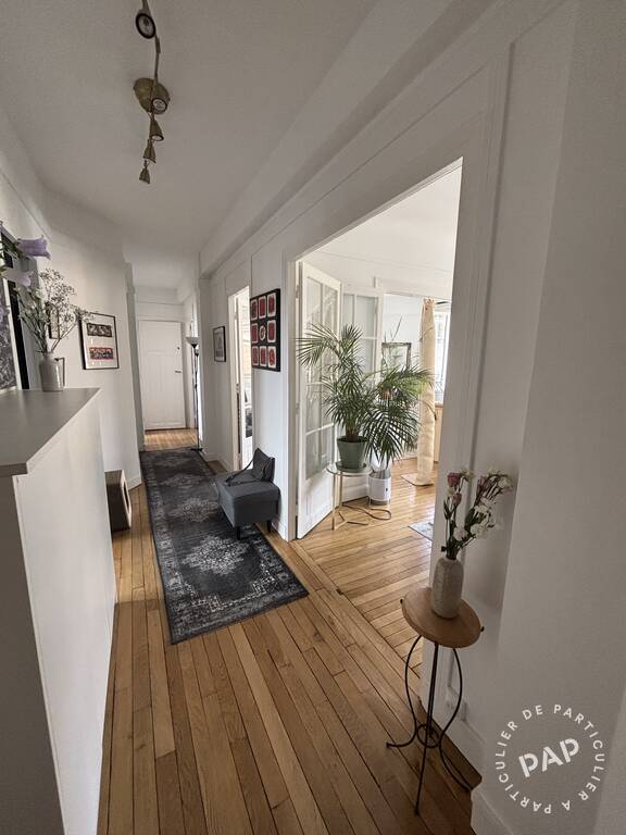 Appartement 4 pièces 76 m² · à Issy-les-Moulineaux · 76 m² · 620 000 €