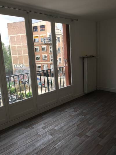 Vente appartement studio Paris 10e