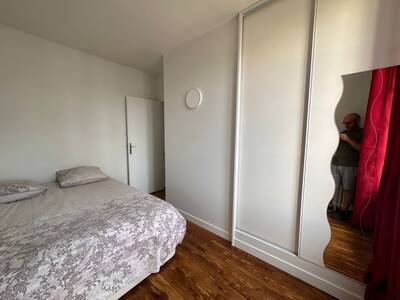 Location appartement 2 pièces Boulogne-Billancourt (92100)