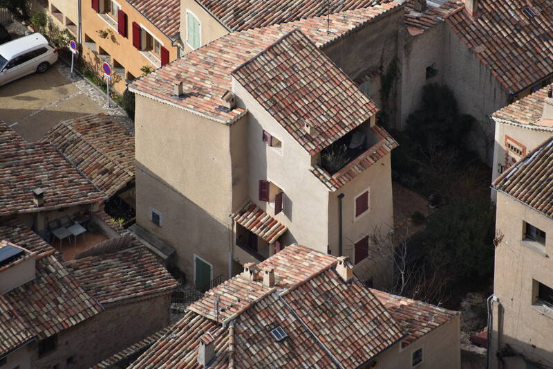 Moustiers-Sainte-Marie