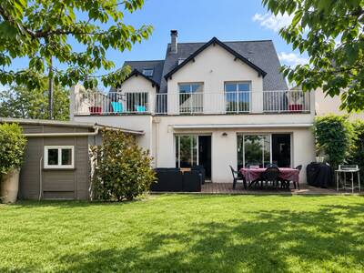 Vente maison 7 pièces La Ville-du-Bois (91620)