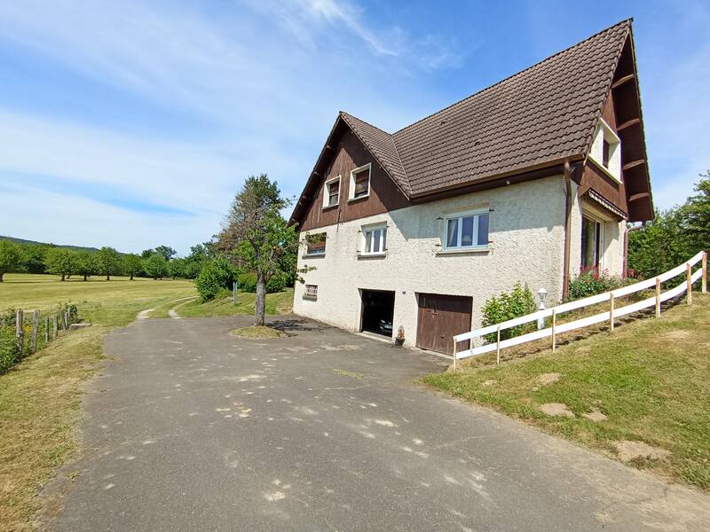 Saint-Maurice-Colombier (25260)