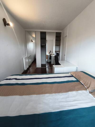 Location chambre en colocation 3 pièces Nanterre (92000)