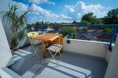 Vente appartement 2 pièces Plaisir (78370)