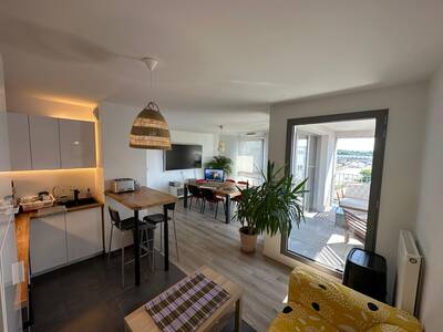 Vente appartement 5 pièces Massy (91300)