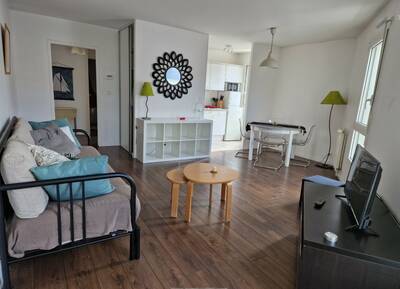 Location appartement 2 pièces Nantes (44)