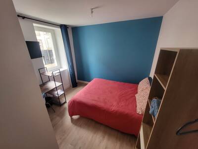 Location chambre en colocation 5 pièces Brest (29200)