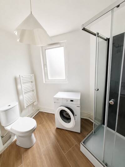 Location appartement studio Paris 19e