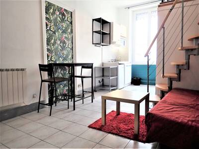 Vente appartement studio Grenoble (38)