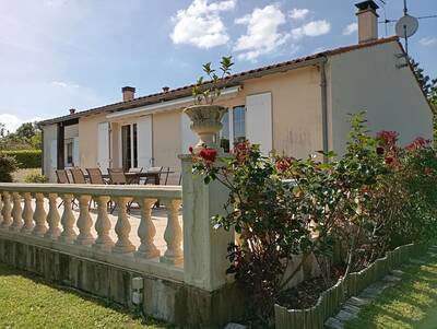 Vente maison 4 pièces Aulnay (17470)