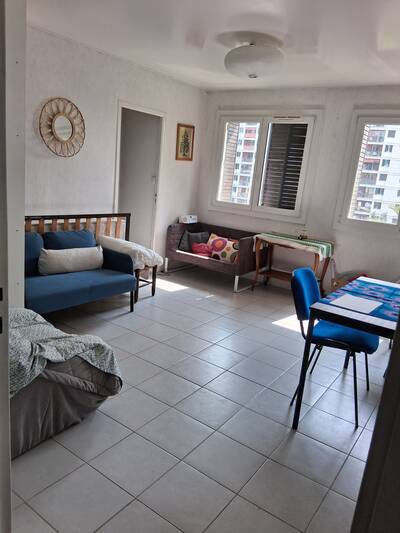 Vente appartement 3 pièces Nice (06)