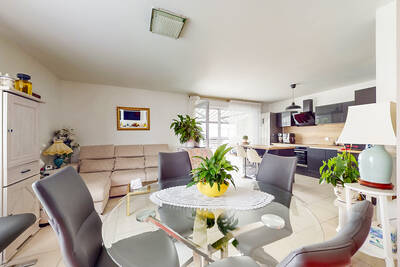 Vente appartement 3 pièces Rouen (76)