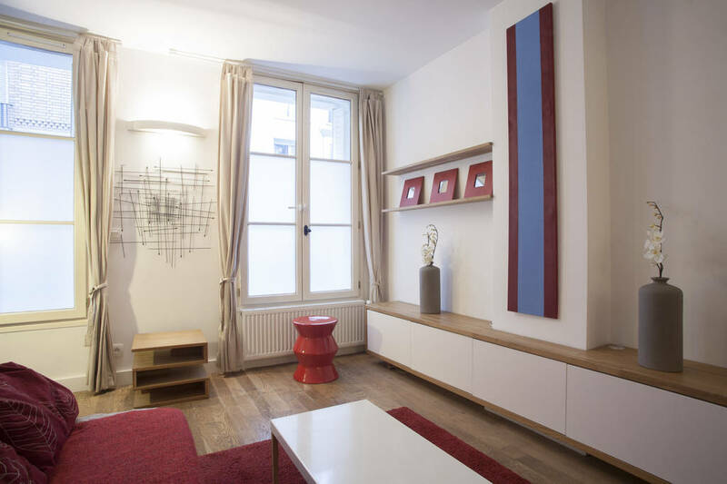 Paris 17E