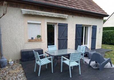 Vente maison 6 pièces Le Coudray (28630)