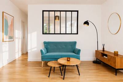 Vente appartement 3 pièces Boulogne-Billancourt (92100)