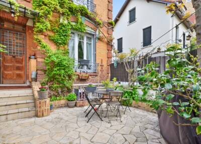 Vente maison 4 pièces Bois-Colombes (92270)