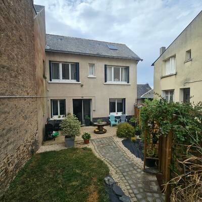 Vente maison 3 pièces Le Louroux-Béconnais (49370)