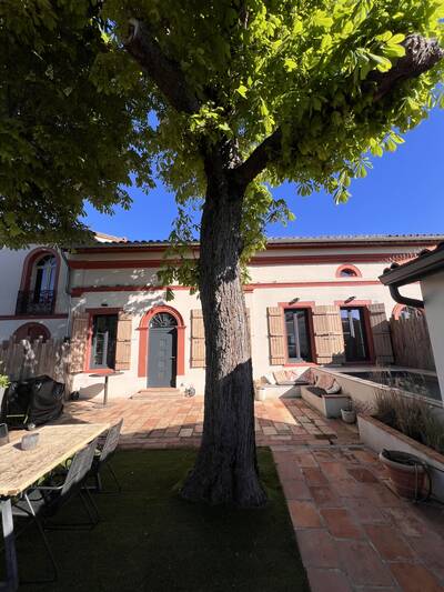 Vente maison 4 pièces Toulouse (31)
