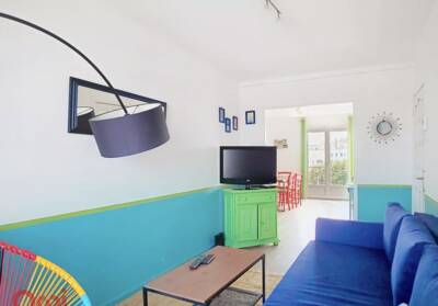 Location appartement 5 pièces Rezé (44400)