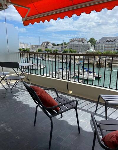 Vente appartement studio La Baule-Escoublac (44500)