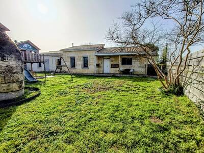 Vente maison 6 pièces Saint-Seurin-sur-l'Isle (33660)