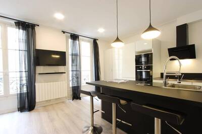 Location appartement 2 pièces Paris 16e