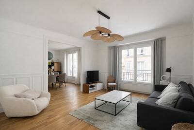 Vente appartement 4 pièces Puteaux (92800)